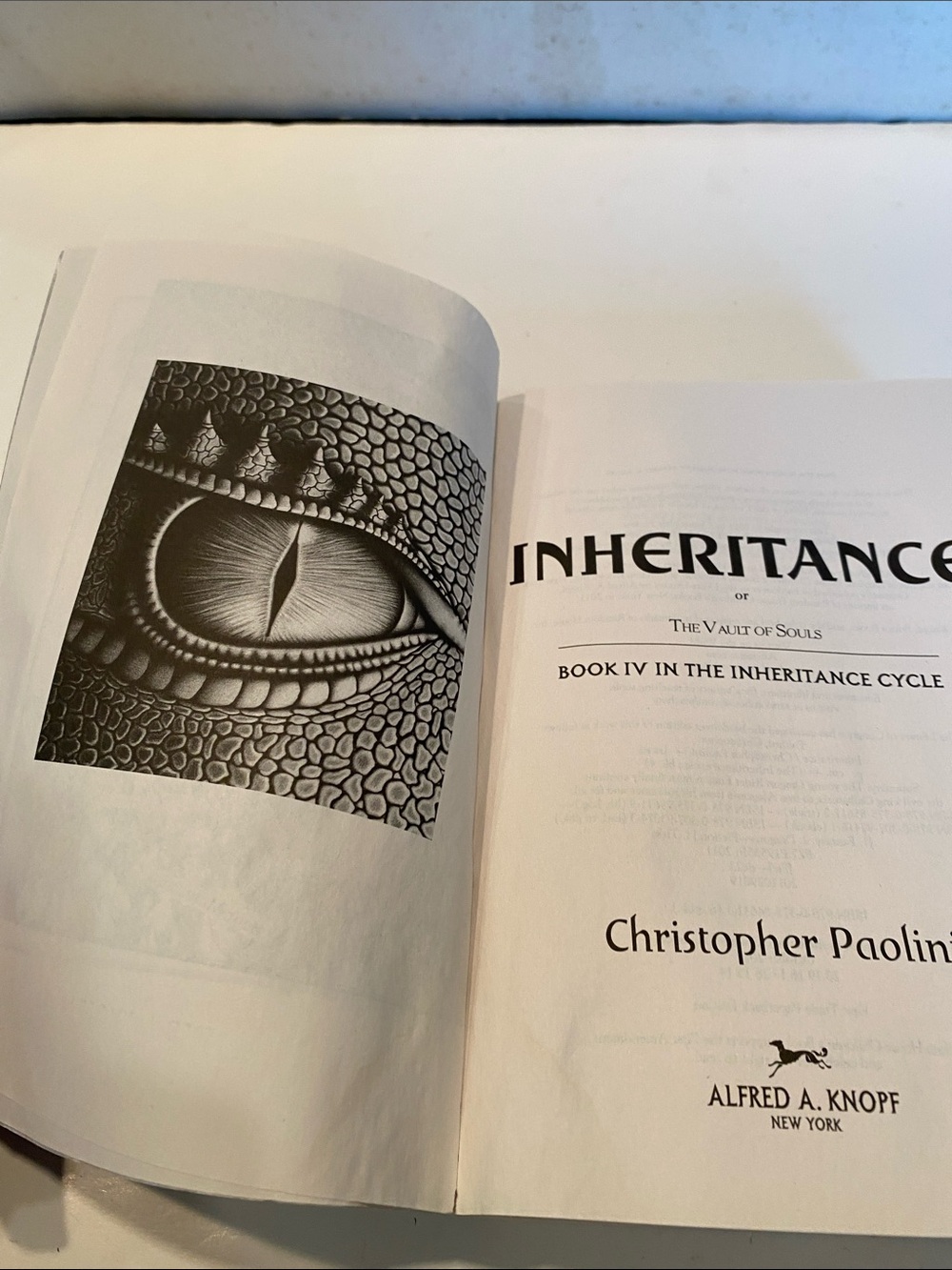 “Inheritance,” - Picture 3 of 3